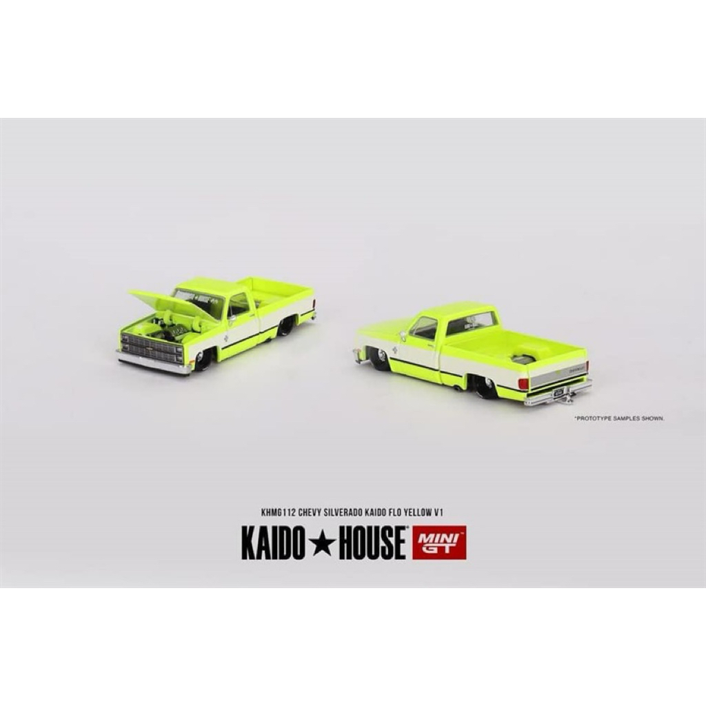 KAIDO HOUSE - Các dòng xe KAIDO-HOUSE tỉ lệ 1:64