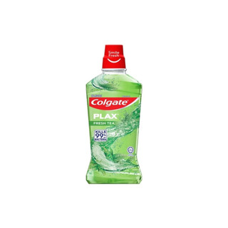  Nước súc miệng Colgate Plax trà xanh chai 750ml 