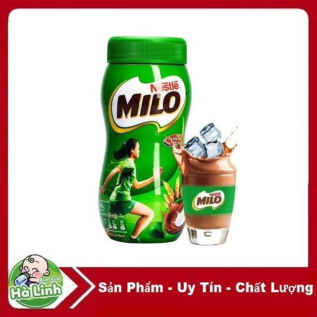 Sữa Milo hộp 400g [Date 11/2026]
