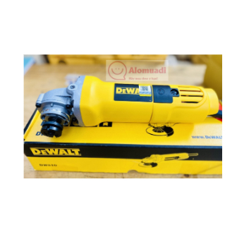 Máy mài DEWALT DW810B-B1 ( 100mm ) 710W công tắc đuôi (Máy)