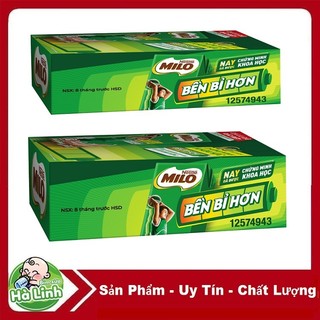 Thức uống lúa mạch Milo 180ml/115ml .Date mớí