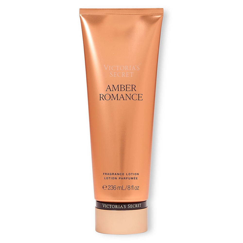 Sữa dưỡng thể nước hoa Victoria's Secret Amber Romance Fragrance Lotion.