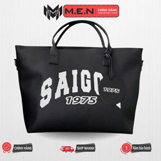 Túi đeo vai văn phòng cỡ Lớn Sài Gòn1975 men có 2 màu siêu đẹp [MẪU MỚI]