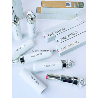   New 2025  Son dưỡng môi The Whoo Essential Lip Glow Balm 