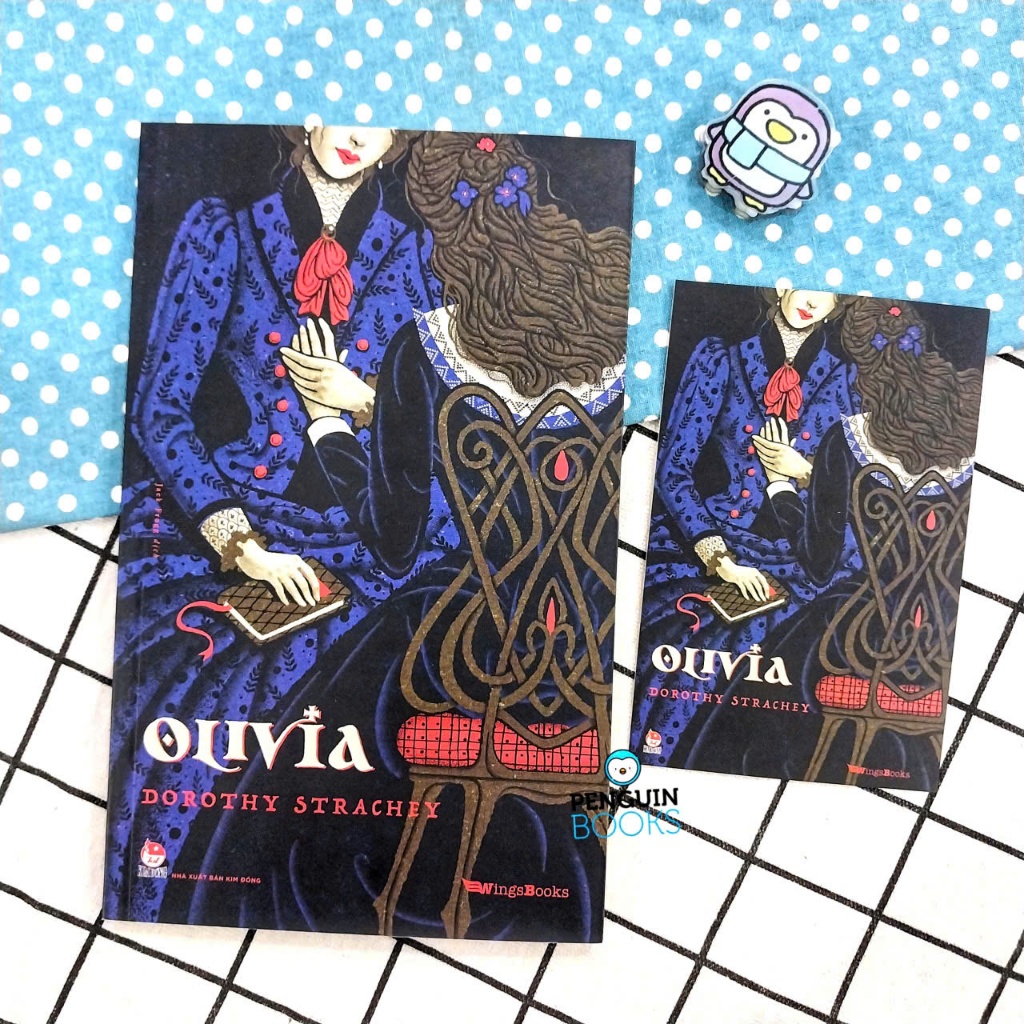 Sách KĐ - Olivia ( Tác giả : Dorothy Strachey)