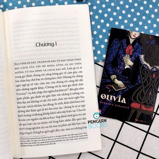 Sách KĐ - Olivia ( Tác giả : Dorothy Strachey)