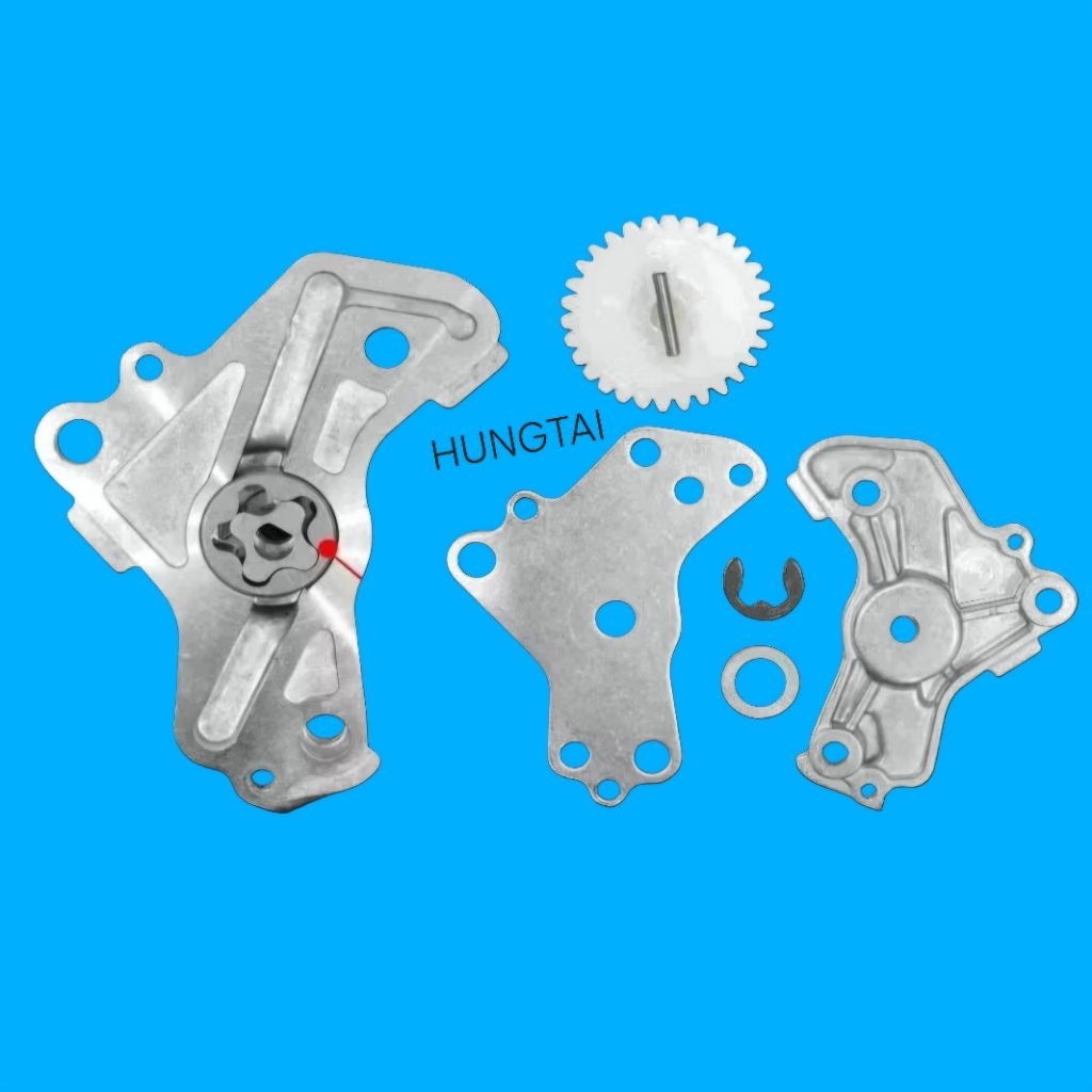 Bánh răng, nhông bơm nhớt độ FUTURE NEO, MẬP, LED, WAVE 125..... bao mạnh