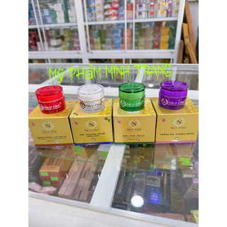 Kem NICE ONE 10g Trắng Da - Chống Nắng Niceone
