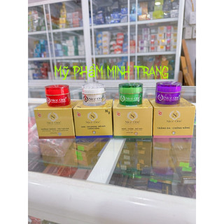 Kem NICE ONE 10g Trắng Da - Chống Nắng Niceone