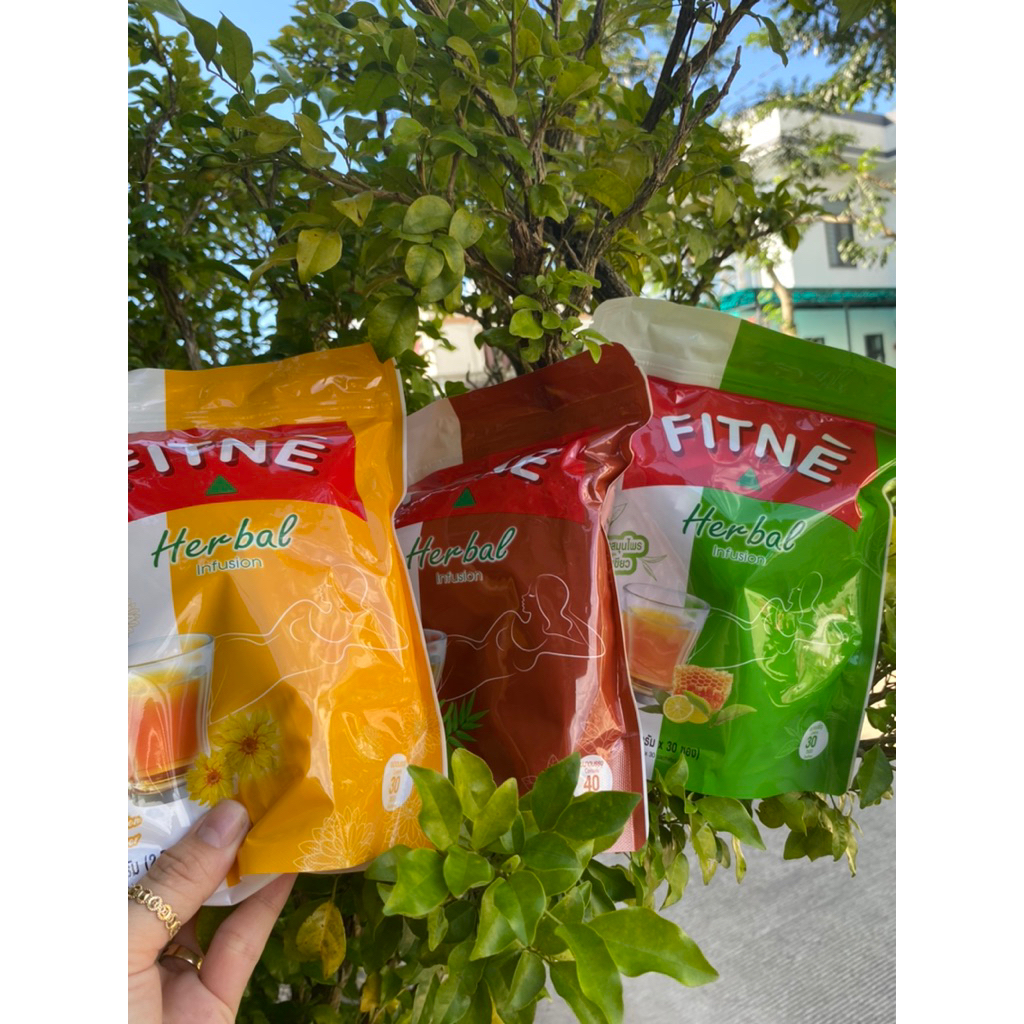 trà fitne Thái Lan