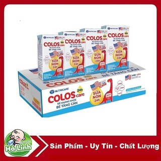 Sữa coloscare pha sẵn 110ml .