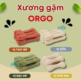 Xương Gặm Sạch Răng Thơm Miệng Cho Boss