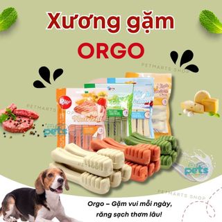 Xương Gặm Sạch Răng Thơm Miệng Cho Boss