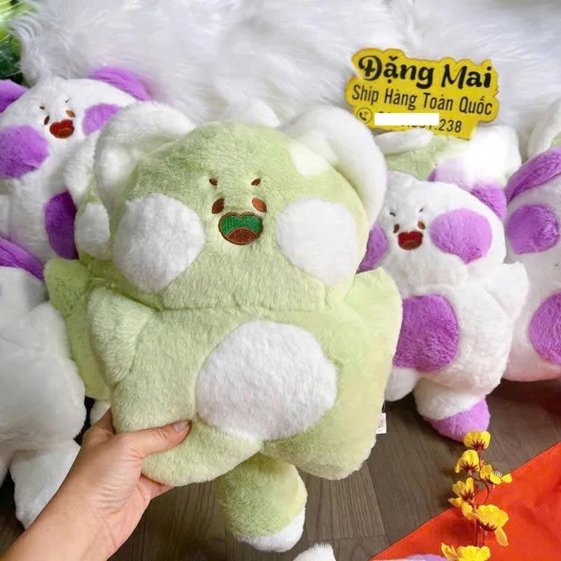 Gấu bông Mèo Dudu, hàng cao cấp size 45cm Maibee xưởng gấu bông cho bé SUKEM_SHOP89