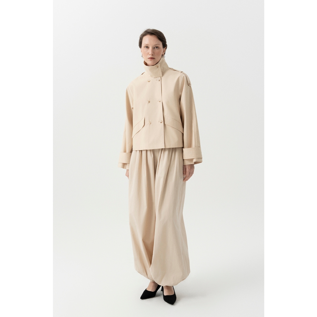 BALLOON PANTS - BST Fall Winter 25 By December Chris