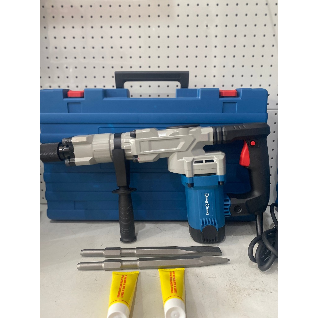 MÁY ĐỤC BÊ TÔNG DONGCHENG DZG07-6