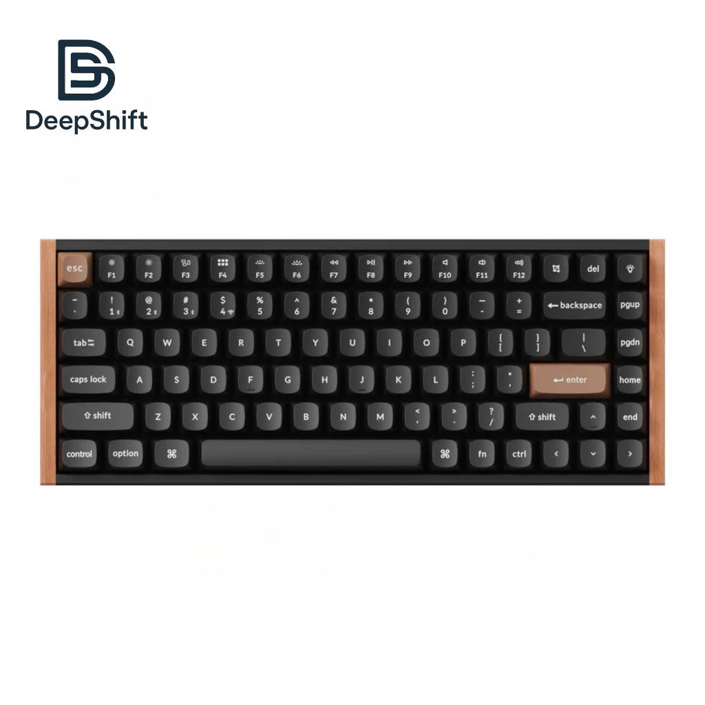 Bàn phím cơ không dây Keychron K2 HE Special Edition (Chính hãng - Hỏa tốc)