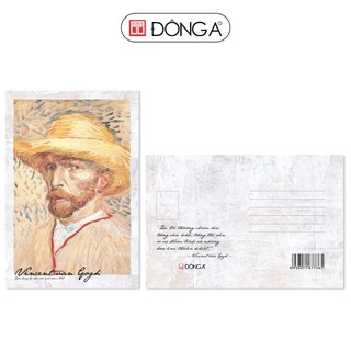 Đông A - Postcard danh họa - Vincent Van Gogh (Tùy chọn)