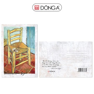 Đông A - Postcard danh họa - Vincent Van Gogh (Tùy chọn)