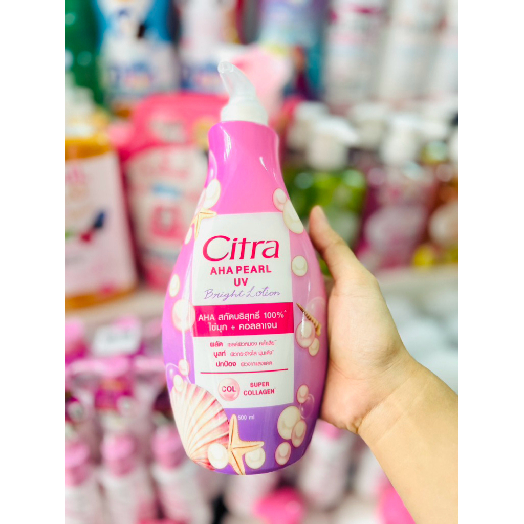 Dưỡng thể Citra xuất xứ Thailand