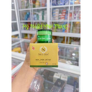 Kem NICE ONE 10g Mụn - Thâm - Mờ Sẹo Niceone