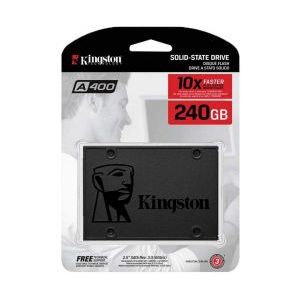 SSD 240G KINGSTON A400 Chính hãng SPC