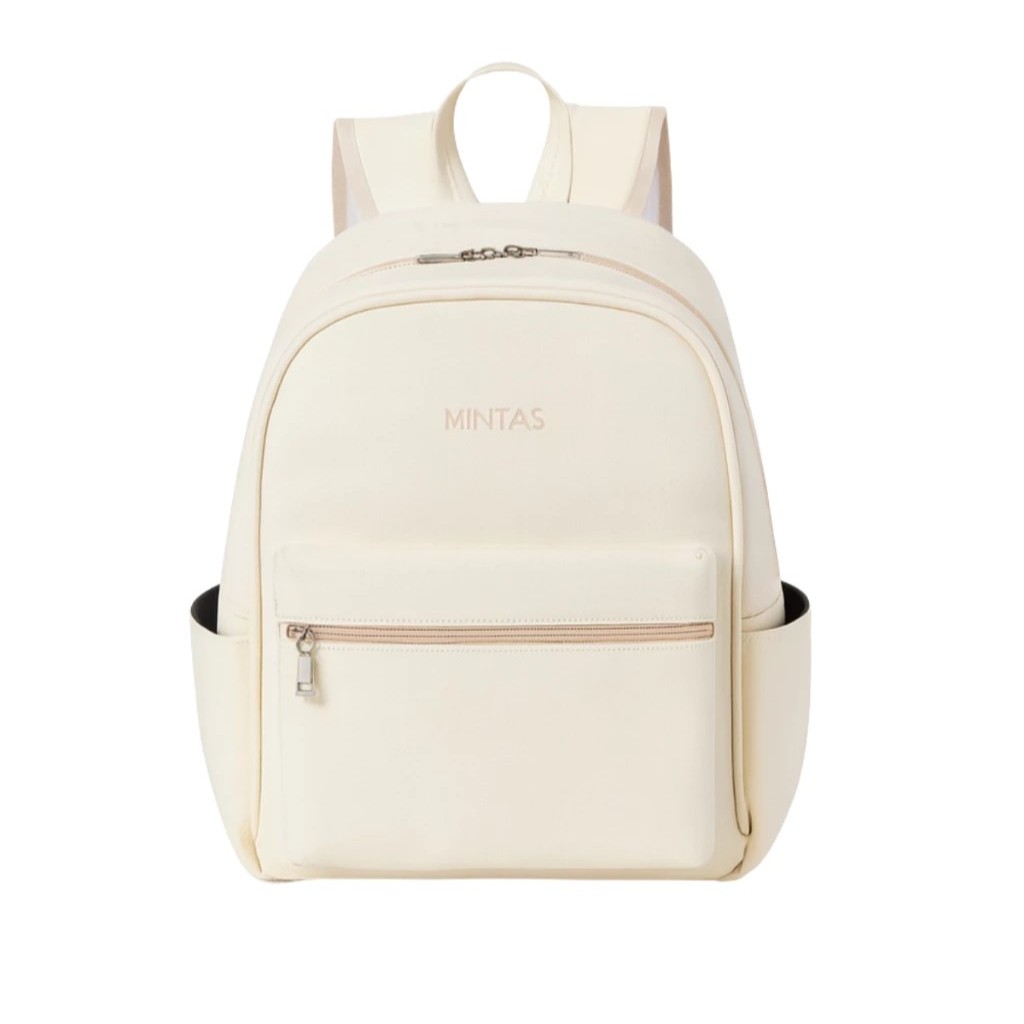 [Peinn] Balo Da thời trang, thiết kế tối giản , sang trọng , 5 màu sắc