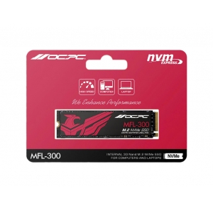 SSD M.2 PCIe 256G OCPC MFL-300 NVMe Gen3x4 Chính hãng