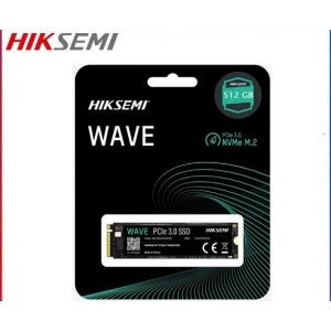 SSD M.2 PCIe 512G HIKSEMI WAVE(P) NVMe Gen3x4 Chính hãng