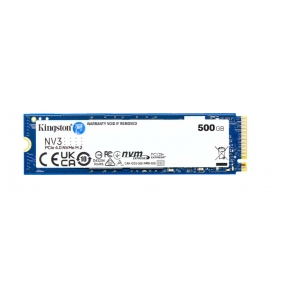 SSD M.2 PCIe 500G KINGSTON NV3 2280 NVMe Gen4x4 Chính hãng