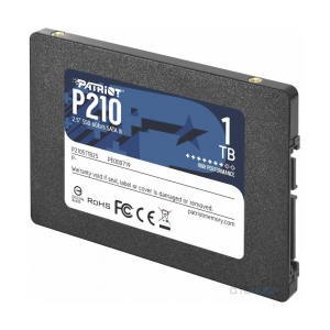 SSD 1T PATRIOT P210 Chính hãng