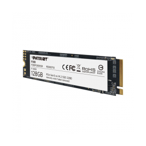 SSD M.2 PCIe 128G PATRIOT P300 NVMe Gen3x4 Chính hãng