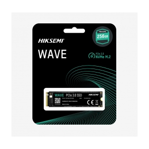 SSD M.2 PCIe 256G HIKSEMI WAVE(P) NVMe Gen3x4 Chính hãng