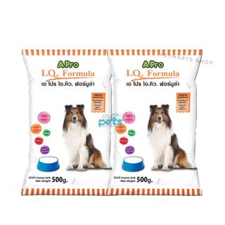 Hạt Khô cho chó APro IQ Formula 500gr