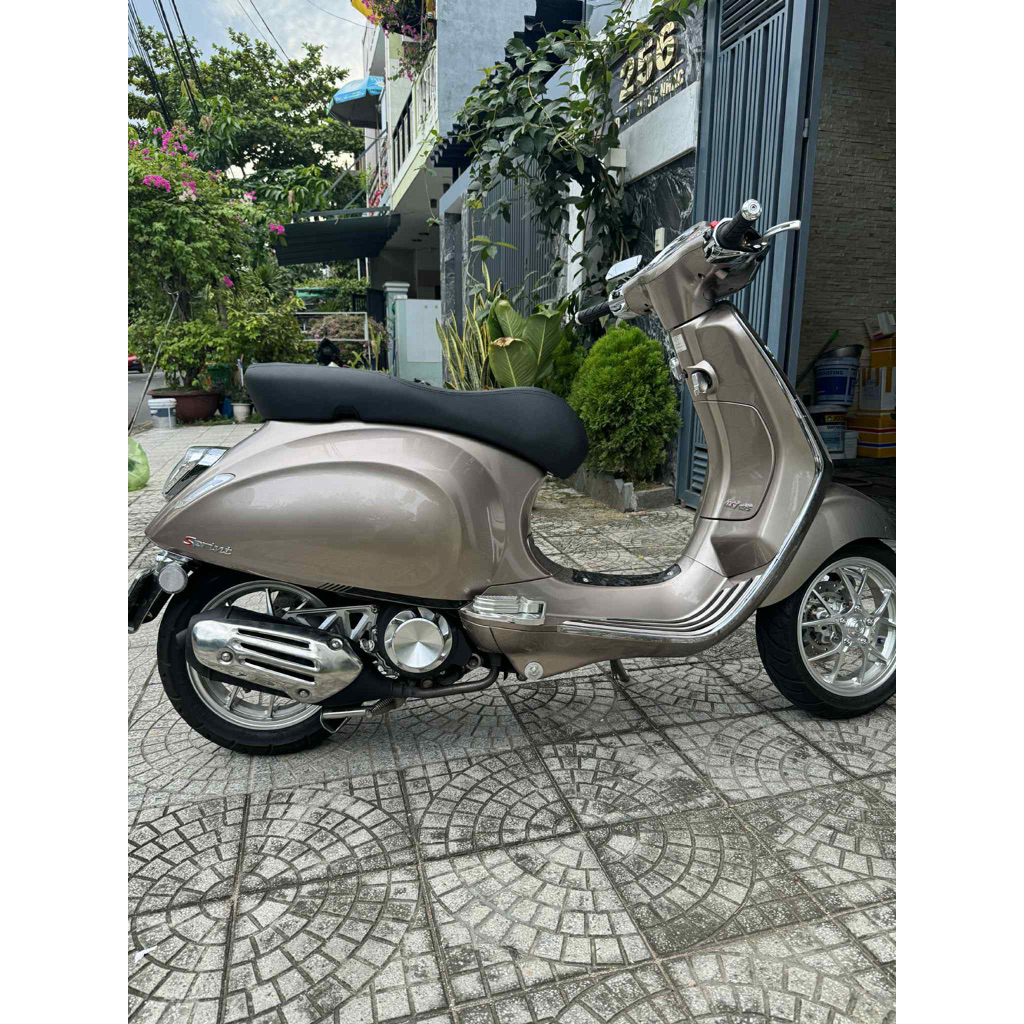 PAT PÔ REMUS / PÔ ZIN VESPA