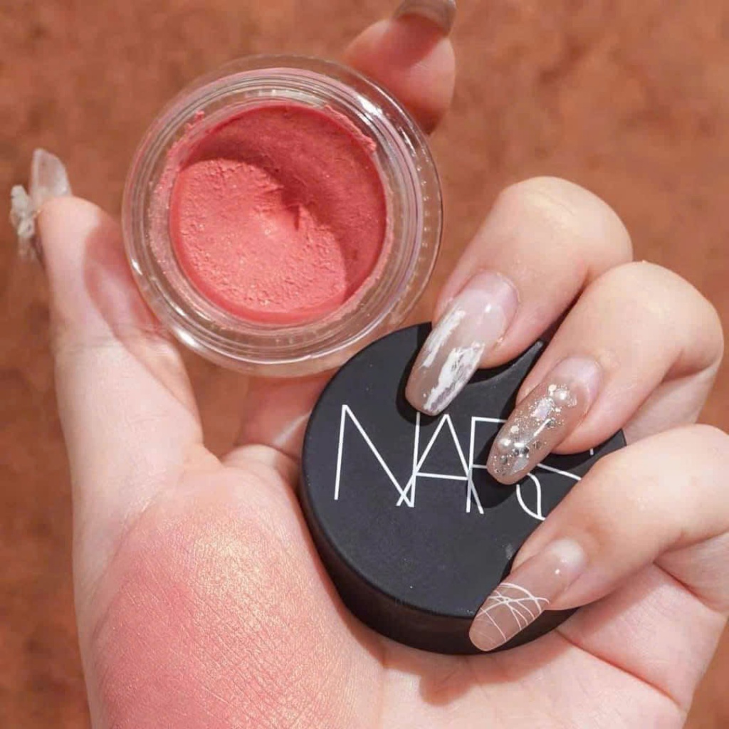 – “Phấn má quốc dân” NARS Orgasm