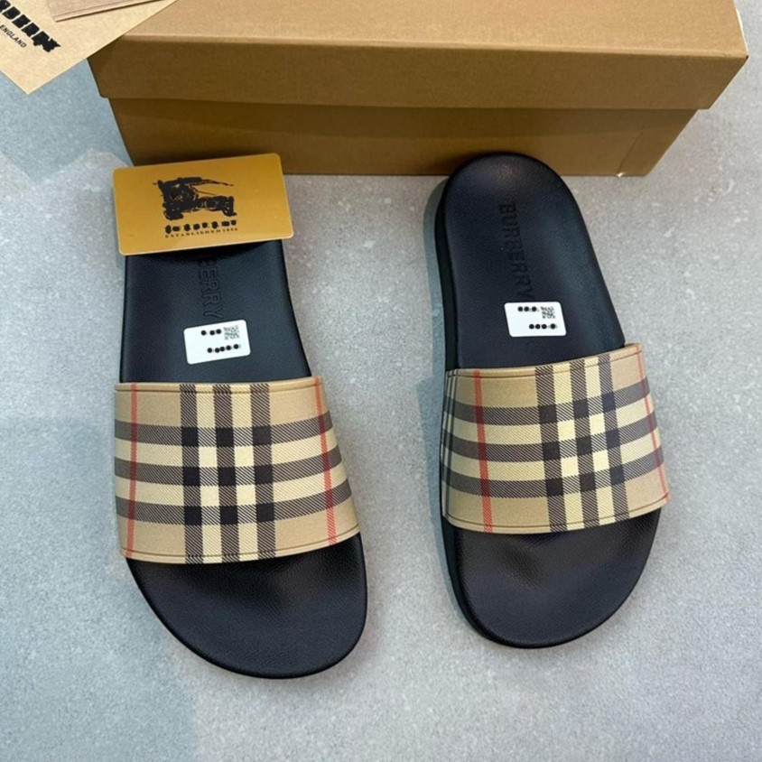 Dép nam B. full box hàng đẹp loại 1 cao cấp.Dép boy phố quai ngang thời trang