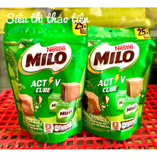 Gói milo viên 67.5g 25 viên/túi