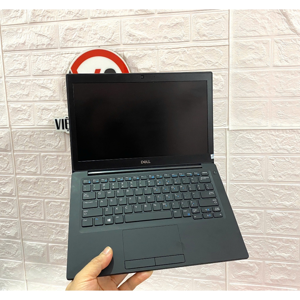 💻DELL LATITUDE 7280 i7 - LAPTOP CHUẨN VĂN PHÒNG , i7 GEN6 GEN7 RAM 8GB SSD 256GB MÀN 12.5" HD/FHD US