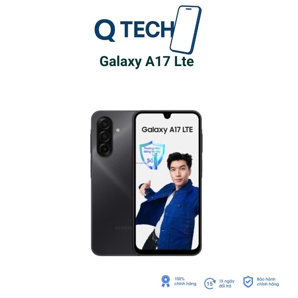 Điện Thoại Samsung Galaxy A17 Lte - Chính Hãng