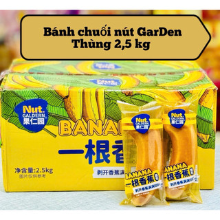 Thùng 2kg Bánh Chuối hót hít
