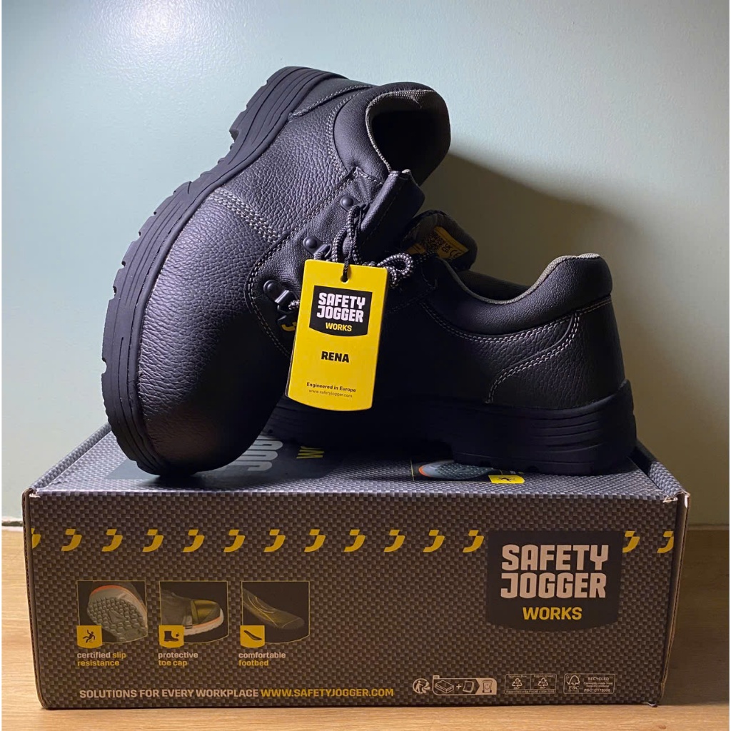 Giày BHLĐ RENA - Safety Jogger