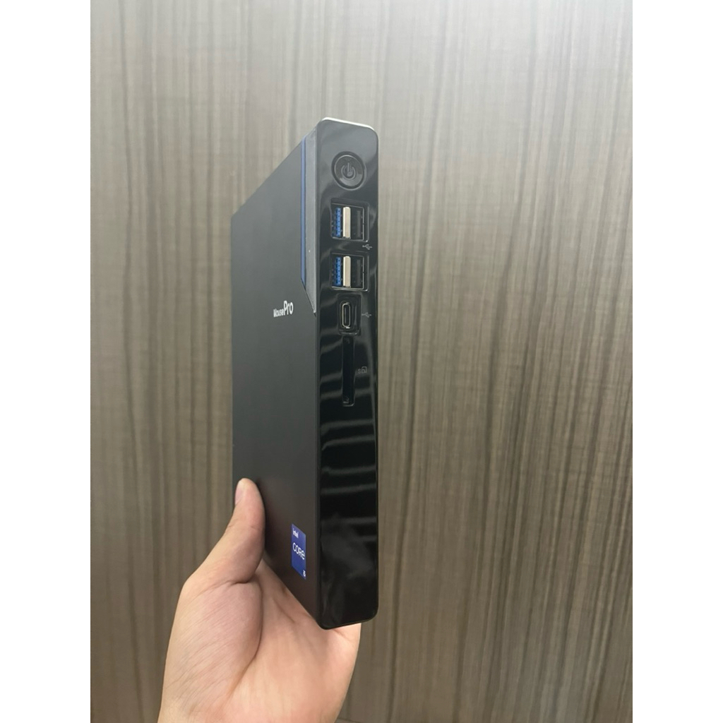 Mini PC i5-1235U/Ram 16GB/ SSD 256GB MousePro