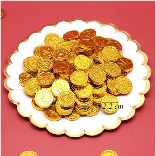 Kẹo Socola Thỏi Vàng 100g