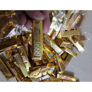Kẹo Socola Thỏi Vàng 100g