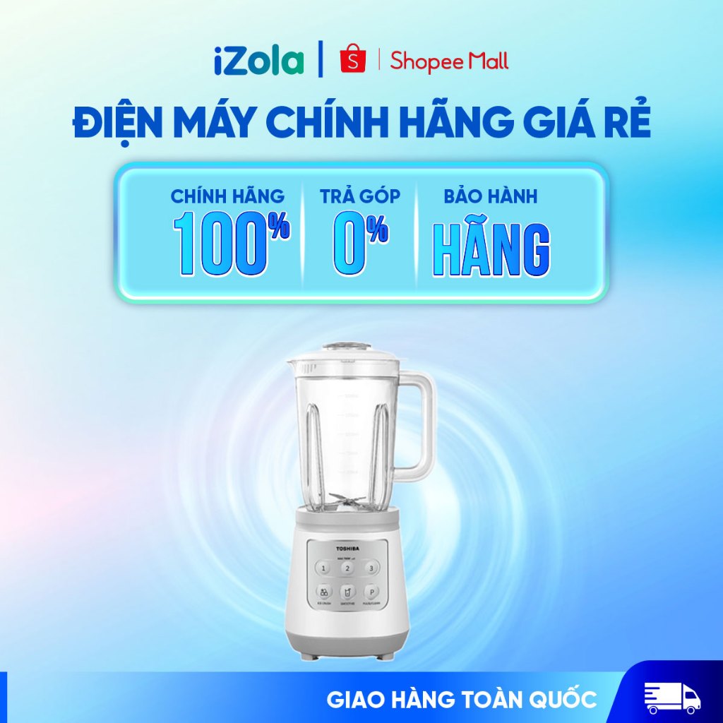 BL-70PR2NV - Máy xay sinh tố đa năng Toshiba BL-70PR2NV - Hàng chính hãng
