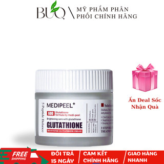  Kem Dưỡng Trắng MEDI PEEL Glutathione 600 White Cream 50g 