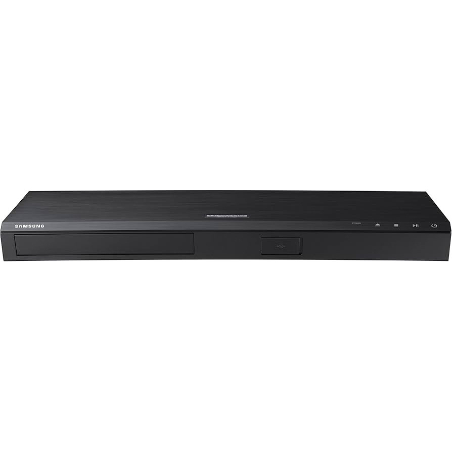 Đầu Phát Blu-ray 4K Samsung UBD-M7500 | HDR10 | Hi-Res Audio | Dual HDMI | 🎁 Tặng 2 Đĩa Blu-ray Tự C