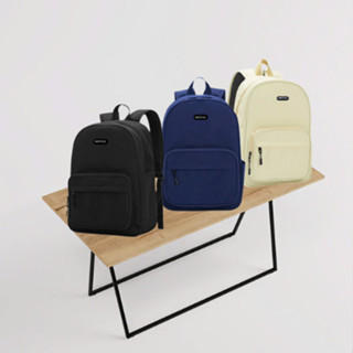 [Peinn] Balo Nam Nữ Thương Hiệu  Kiểu Dáng Basic Đi Học Đi Chơi MT06.