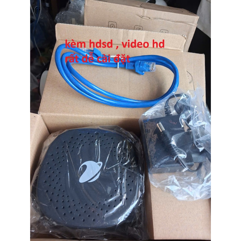 Mesh VNPT Technology iGate EW125ST Wifi 5,TỐC ĐỘ 1200MBPS. ĐÃ UNLOCK, XÀI ĐA MẠNG